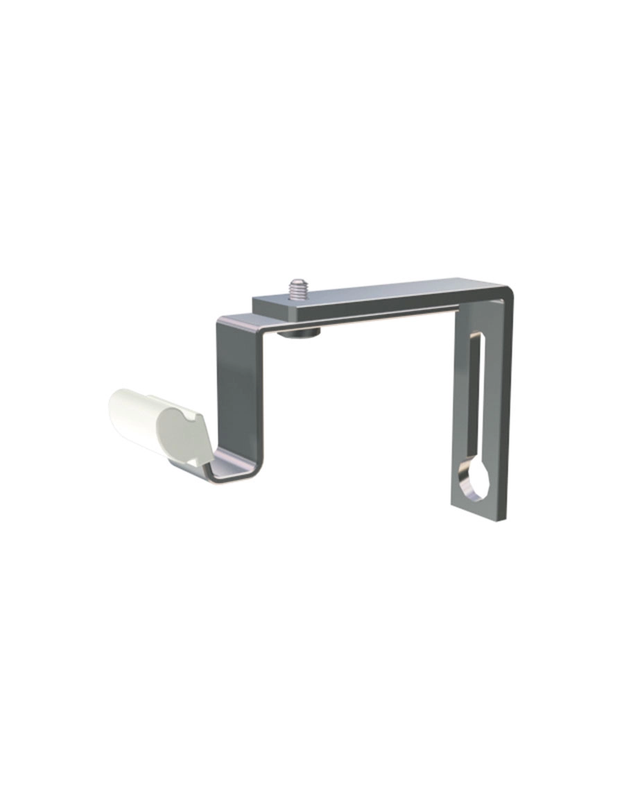 Wall bracket Alu Dream and Daytona curtain rails