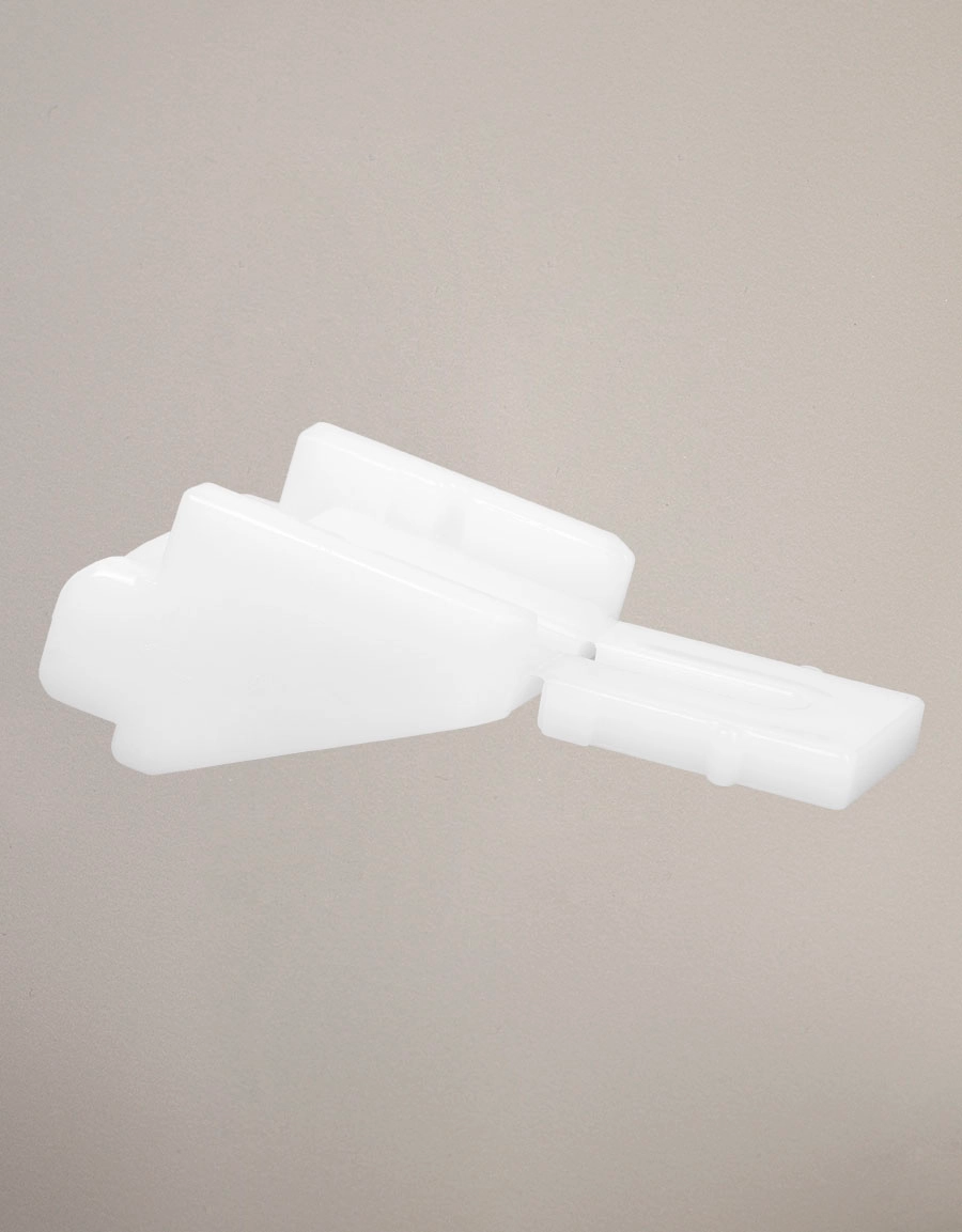 Tak-/skenfäste, Alux-skena