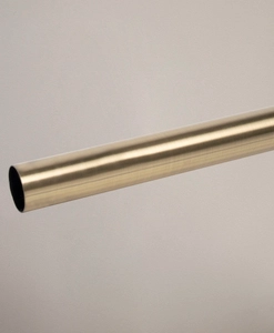 Roller blind tube