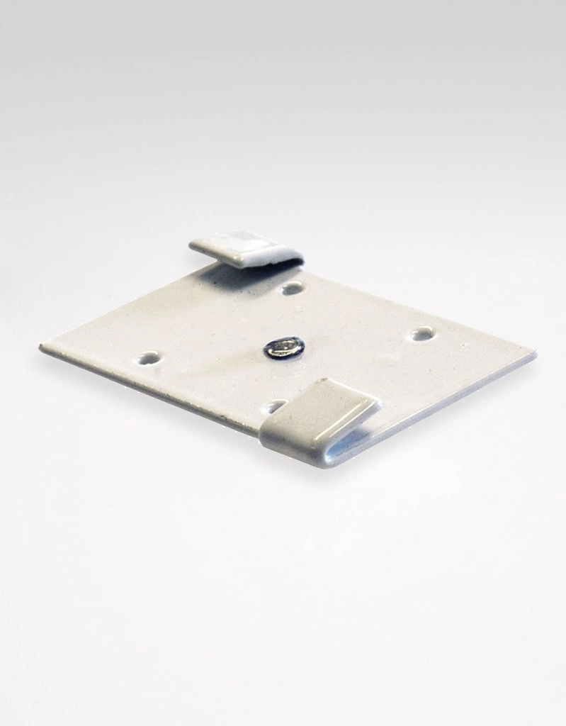 Suspended ceiling bracket for curtain rail, Hasta