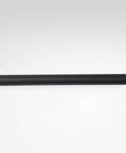 Gardinstång svart, 26/28 mm, reglerbar längd 130-240 cm Hasta
