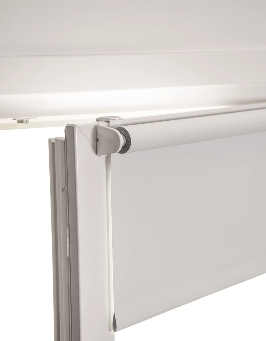 Multifix roller blind Hasta without screws