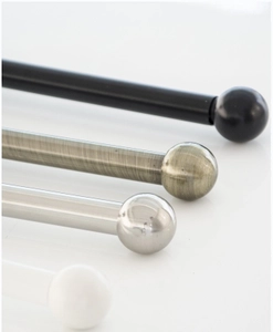 Gardinstång Luna Hasta