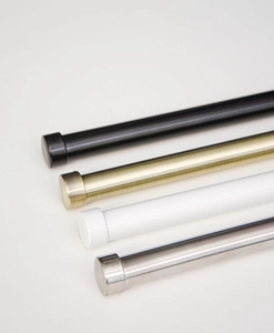 Gardinstång Sara, flera färger, 16/19 mm