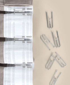 Fingerkrokar med låg krok