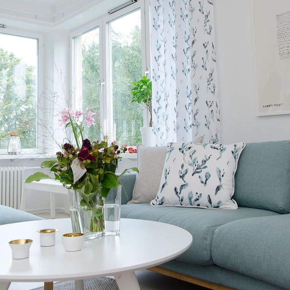 Gardin Alger Kudde Hasta