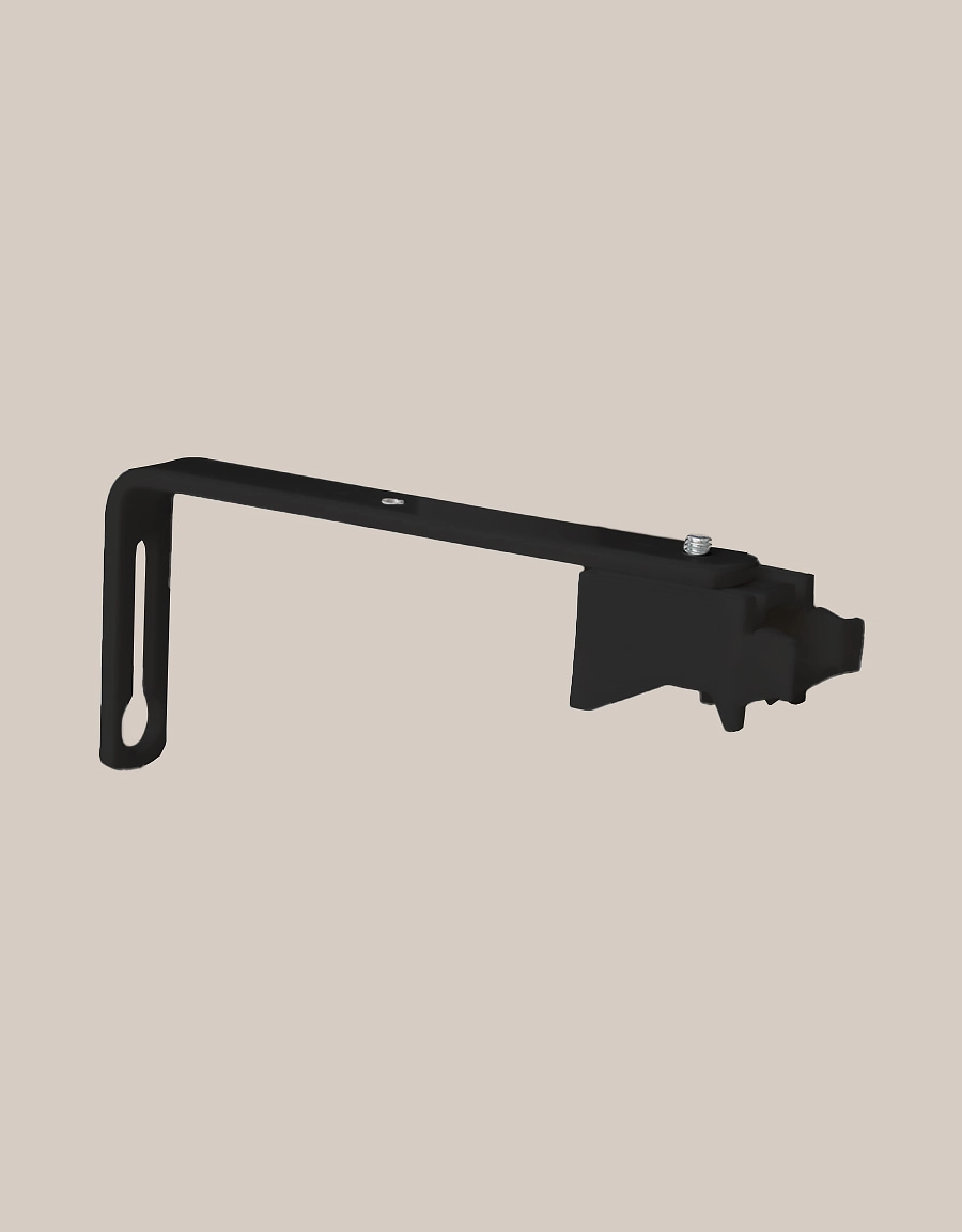 12935_väggfäste_svart