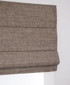 Hissgardin cloud brun från Hasta