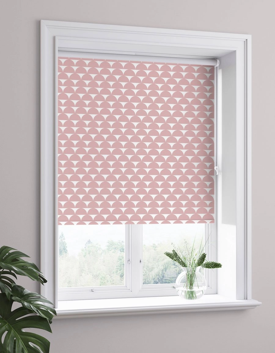 Child-roller-blind Demisphere