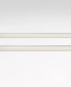 Curtain rod white, several sizes