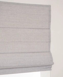 Hissgardin Cloud ljusgrå Hasta