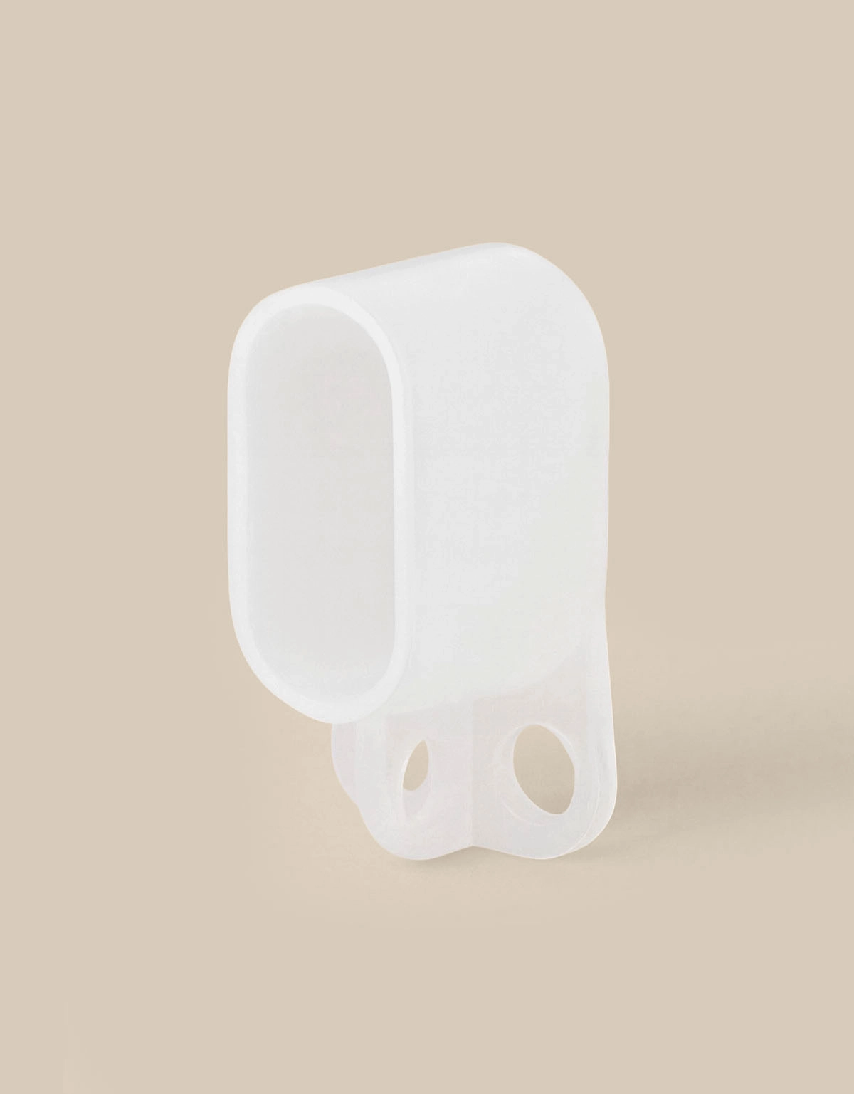 Ändstopp till c-skena