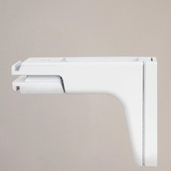 Grip wall bracket for Daytona curtain rail