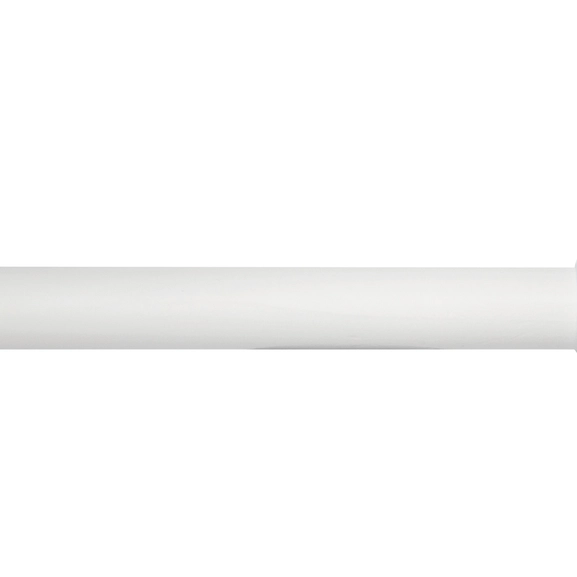 Wooden Rod, White 28 mm, Hasta
