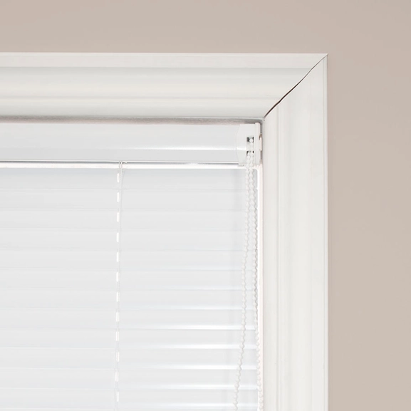 Venetian Blind Tension, Made-to-Measure, white