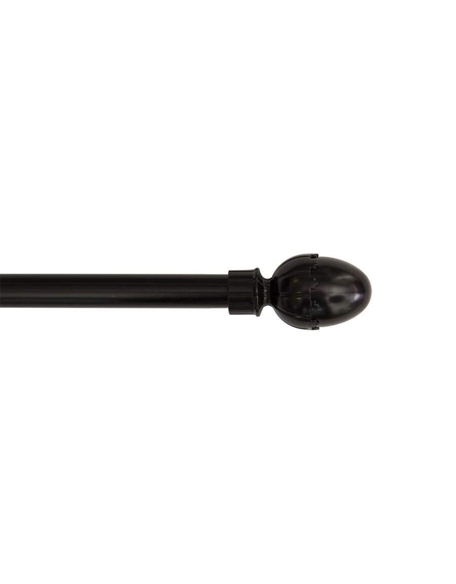 Elin Finial Black