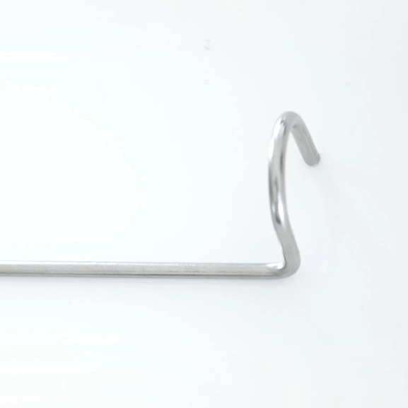 panel holder stainless steel Hasta