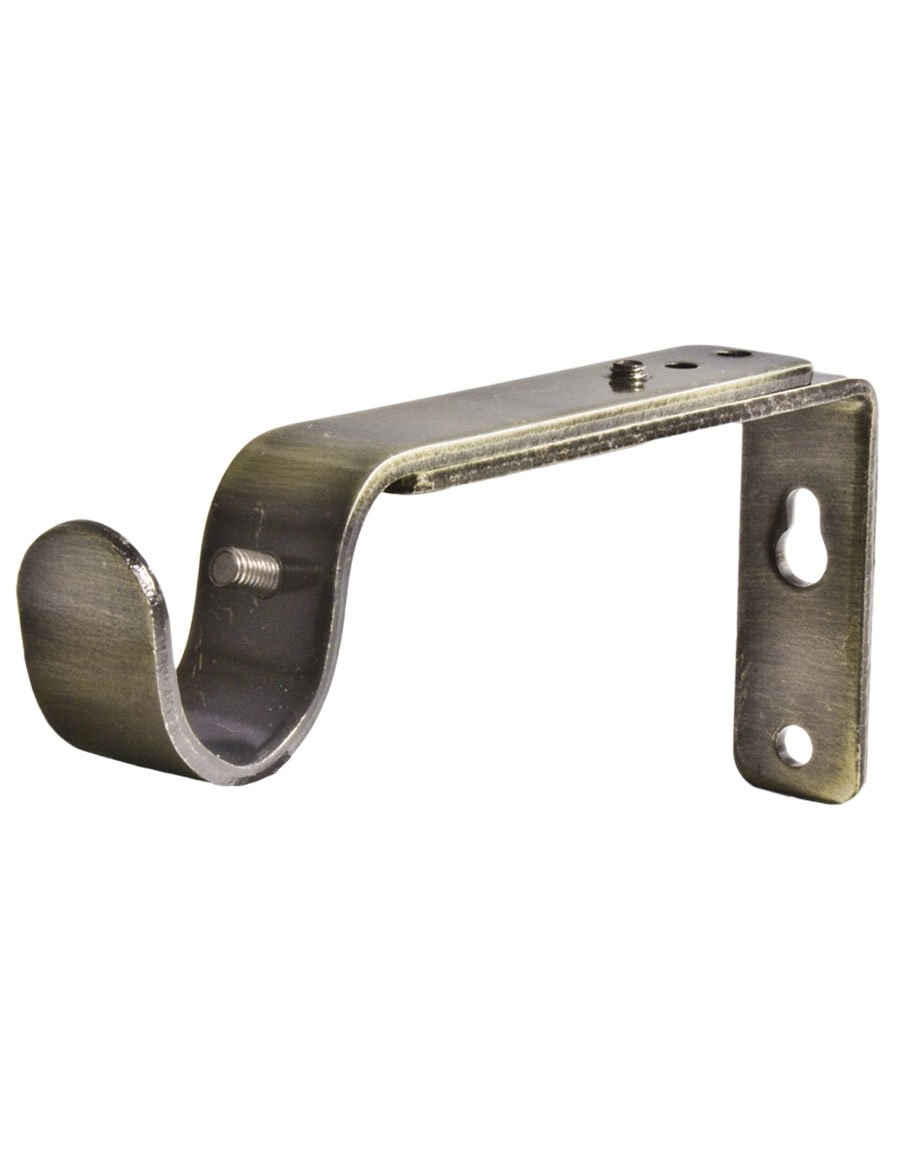 Bracket Hasta Antique brass