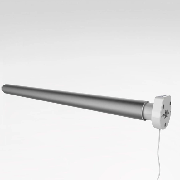 Batterimotor för motoriserad rullgardin, 28 eller 38 mm