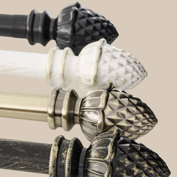 Gardinstång Kotte i alla färger