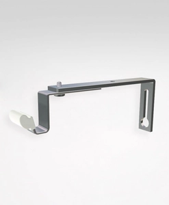 Wall bracket Alu Dream and Daytona curtain rails