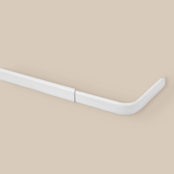 Reglerbar gardinstång