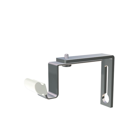 Wall bracket Alu Dream and Daytona curtain rails