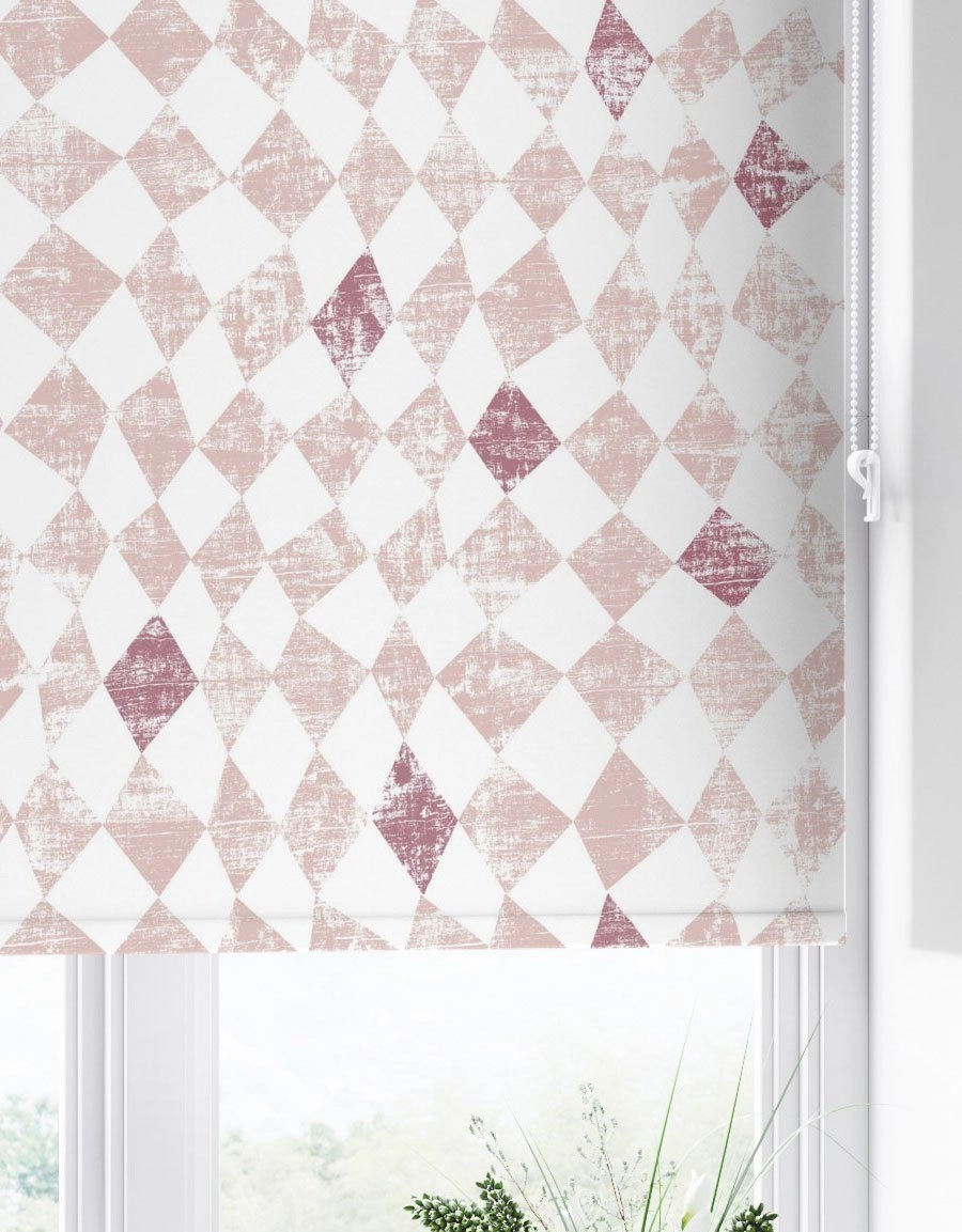 Child roller blind Circus