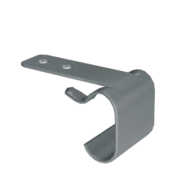 Modena ceiling/rail bracket incl. screw