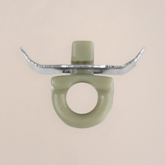 Vridstopp till gardinskena