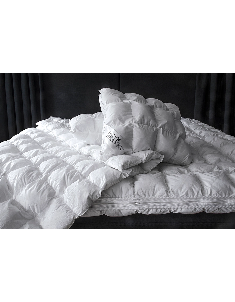 Lectus Heaven duvet pillow mattress topper