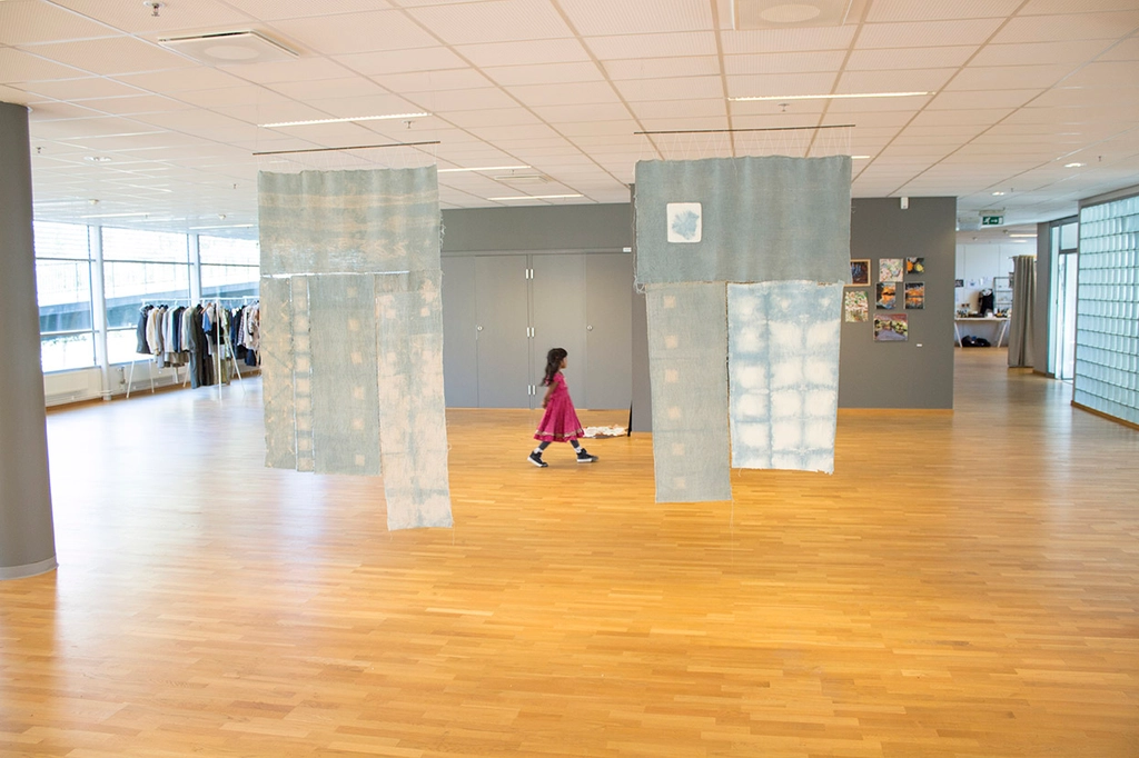 Bild från utställning