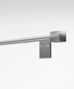 Curtain rod Stainless steel Adjustable