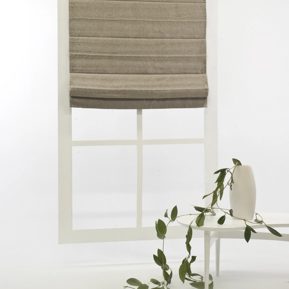 Roman blind ERIS, brown