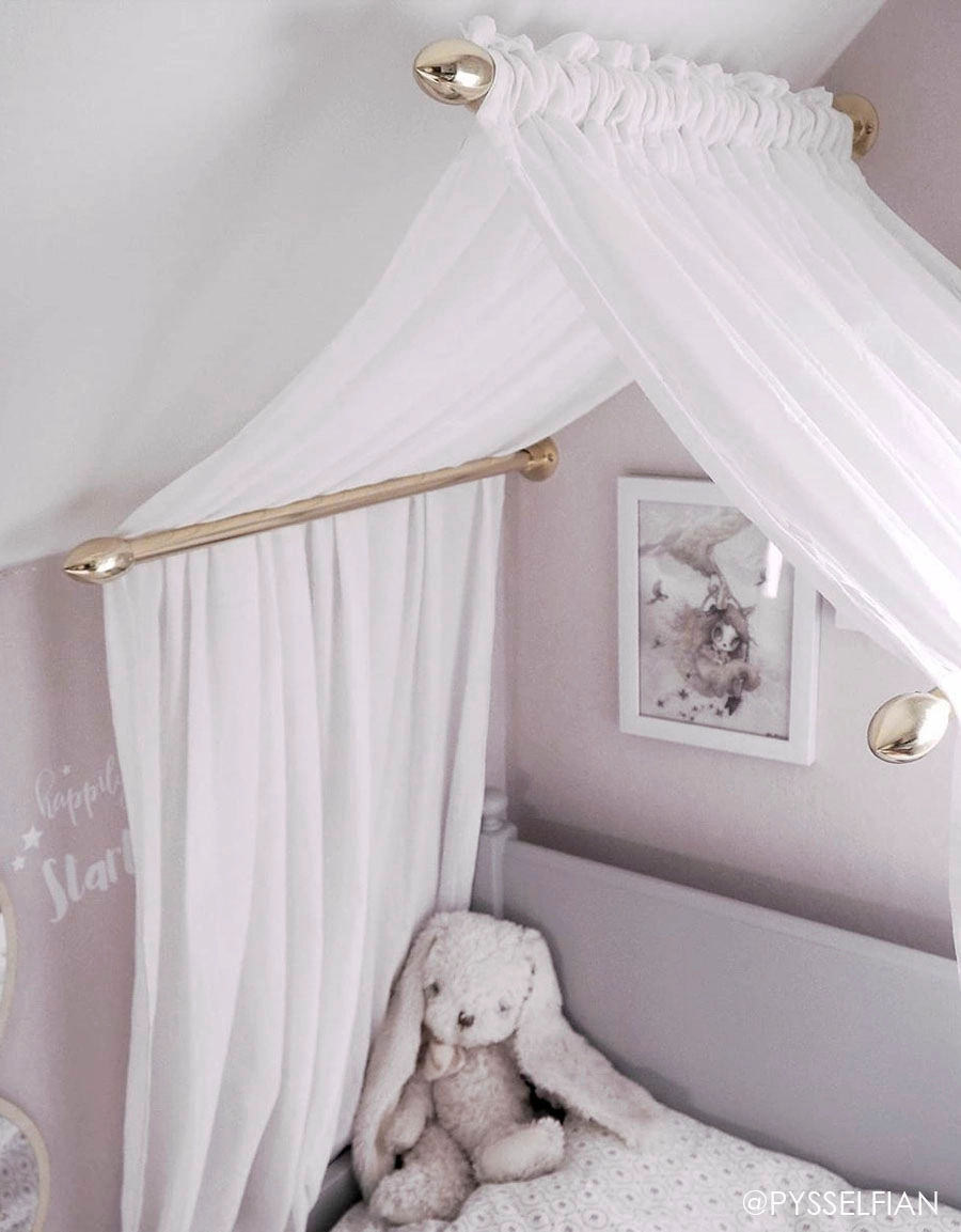Canopy rods multiple colours hastahome Welcome