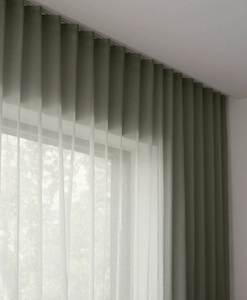 Viska curtain