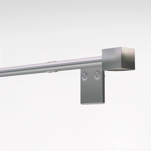 Curtain rod Stainless steel Adjustable