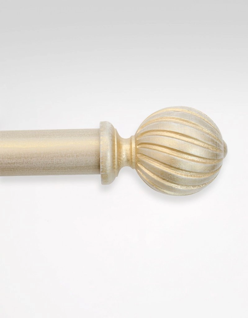 Carl Gold Finial 35 mm Hasta