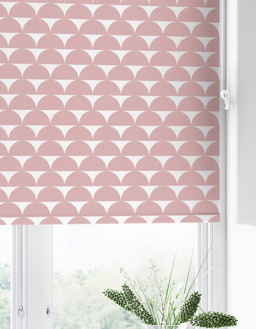 Child-roller-blind Demisphere