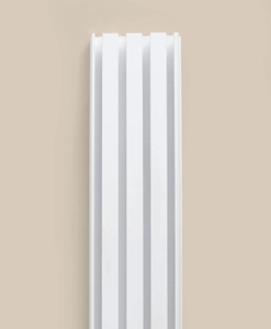 Gardinskena med 4 spår