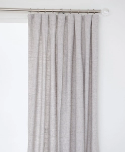 Curtain LINA, grey