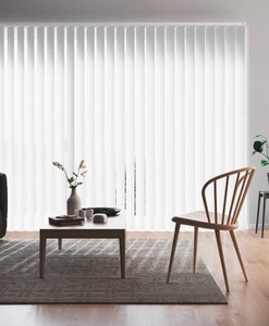 Lamellgardin vit Sapphire