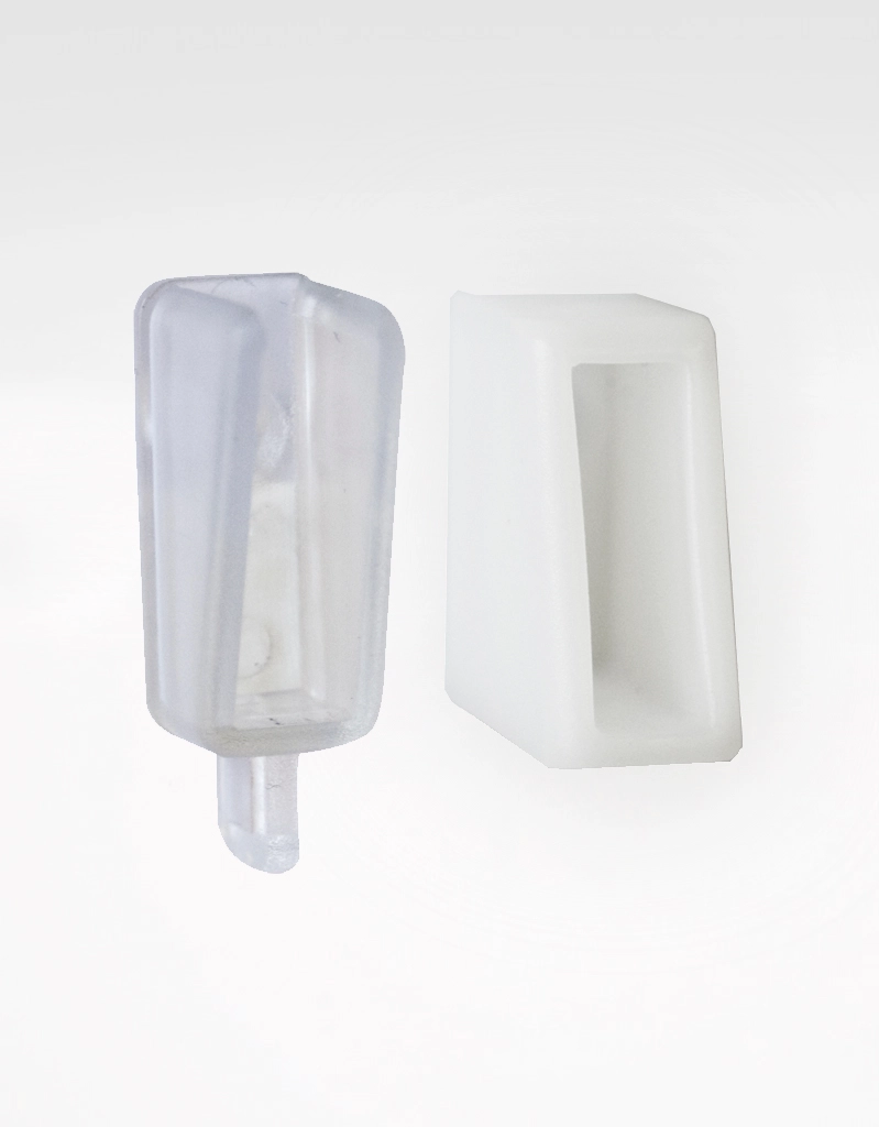 Nischfäste för Alexskena, inkl.skruv, Hasta