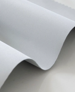 Hasta Tension, skruvfri rullgardin, mörkläggande, ljusgrå