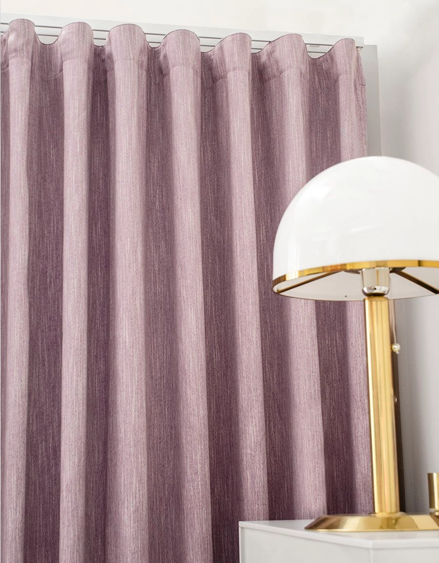 Yeda purple curtain, blackout