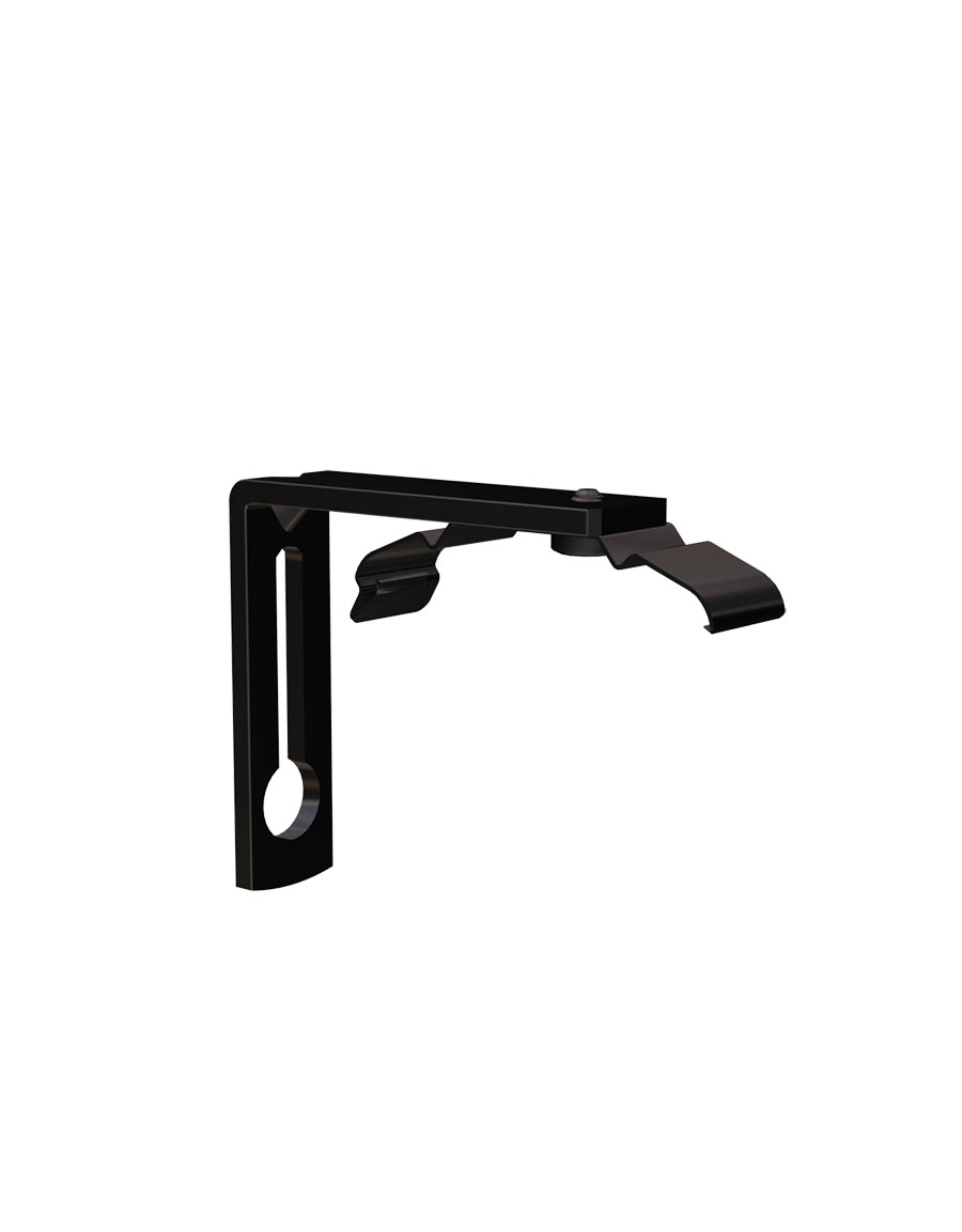 alu dream wall bracket black