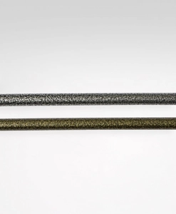 Gardinstång Svartsilver Svartguld Hasta