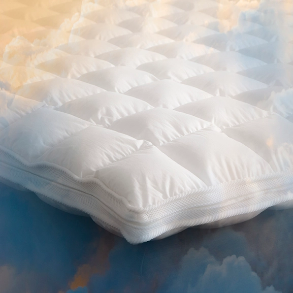 Heaven mattress topper Lectus