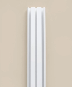 Gardinskena med 3 spår