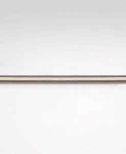 Gardinstång rostfritt stål Hasta